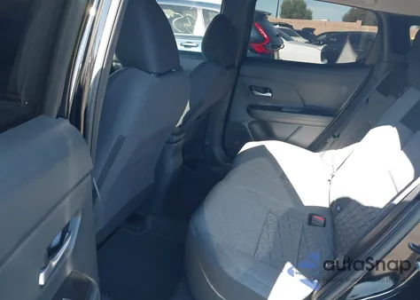 2025 Nissan Kicks Sv Fwd z USA, uszkodzony, nr VIN 3N8AP6CA4SL385502